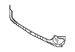 31698225 - Body: Rear Body Panel for Volvo Image