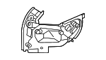 31322694 - : Tail Lamp Panel for Volvo: C40 Recharge, EC40 Image