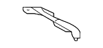 31698226 - Body: Inner Bracket for Volvo Image