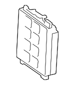 8966135N51 - Electrical: ECM for Toyota: 4Runner Image