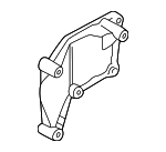 9511165D00 - HVAC: Compressor Bracket for Suzuki Image