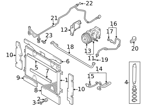 Switches & Sensors for 2003 Suzuki Grand Vitara #0