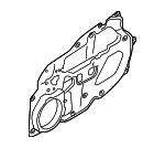 D6515997XB - : Carrier - Driver's Side (LH) for Mazda: 2 Image