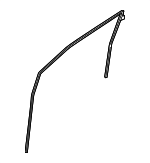 D65158605E - : Run Channel for Mazda Image