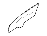 DF7158511B - : Door Glass for Mazda: 2 Image