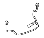 13627566786 - Electrical: Knock Sensor for BMW Image