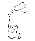 13627582842 - Electrical: Crankshaft Sensor for BMW Image