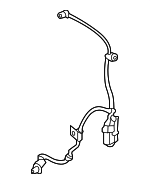 59830H5000 - : Front Speed Sensor for Hyundai Image