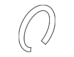 517181W000 - : Snap Ring for Hyundai: Accent Image