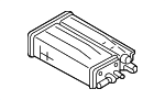 314102V500 - : 2012-2017 Hyundai Veloster - Vapor Canister for Hyundai: Veloster Image