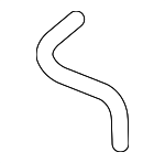 290212B060 - : Evaporative Emissions System Lines for Hyundai Image