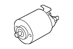 MD618581 - Electrical: Solenoid for Mitsubishi: Cordia, Eclipse, Expo, Expo LRV, Galant, Mighty Max, Mirage, Montero, Montero Sport, Tredia, Van Image