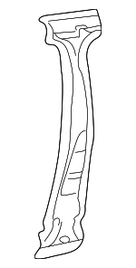 55276265AC - Body: Reinforcement for Dodge: Ram 1500, Ram 2500, Ram 3500 Image