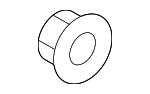 891110637 - Electrical: Backup Lamp Assembly Nut for Infiniti Image