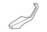 8W0867373AKMK - Body: Armrest for Audi: A4, A4 allroad, A4 Quattro, S4 Image