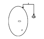 9593869 - : Wheel Cover for GM Image