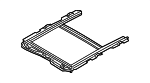 DP5Z5451070A - Body: Sunroof Frame for Lincoln: MKZ Image