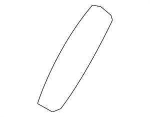 174510D140 - : Front Pipe Gasket for Lexus: CT200h, ES300h, GX550, HS250h, LX570, LX600, LX700h, NX200t, NX300, NX300h, RX350, RX350L, RX450h, RX450hL, UX200, UX250h, UX300h Image