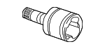 5532726 - : Companion Flange for Saab: 9-5 Image
