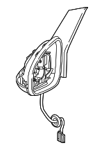 39008888 - Body: Mirror Outside for Buick: Cascada Image