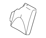 EC0388401J42 - : Seat Back Cover for Mazda: Tribute Image