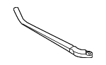 9P1955707 - Body: Wiper Arm for Porsche Image