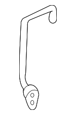 5066634AA - HVAC: Liquid Line for Chrysler: Voyager | Dodge: Caravan Image