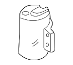 5066635AC - HVAC: Dehydrator for Chrysler: Voyager | Dodge: Caravan Image