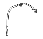 5005210AE - : Suction Hose for Chrysler: Voyager | Dodge: Caravan Image