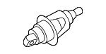 61669851357 - Body: Washer Nozzle for BMW Image