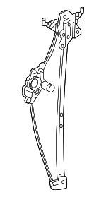 698040C051 - Body: Window Regulator for Toyota Image