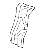 SW411AZAA - Body: Seat Back Cover for Mopar Image