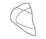 US091DVAA - Body: Seat Cover for Dodge: Durango Image