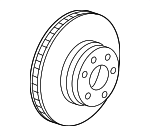 34116782068 - : Rotor for BMW Image