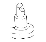 54584G2000 - Suspension: Lower Control Arm Bushing for Kia Image