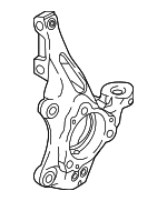 51711G2000 - : Knuckle for Kia: Niro Image