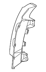 92411Q5500 - Electrical: Cover for Kia Image