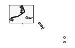 N2DZ9G440D - Engine: Oil Inlet Tube for Ford Image