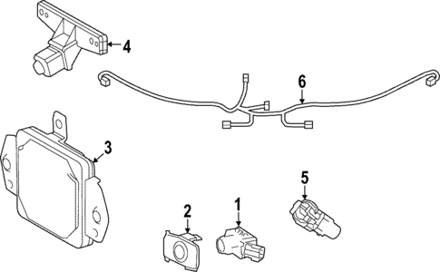 Controls for 2024 Toyota Tundra #0