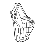 5215624030 - : Side Support for Lexus: RC F Image