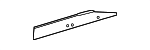 9063113951 - Body: Front Reinforced for MB Vans Image