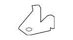 9063100309 - Body: Reinforced Bracket for MB Vans Image