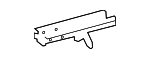 9063103018 - Body: Frame Bracket for MB Vans Image