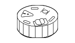 34505A51314 - Body: Cap for BMW Image