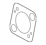34516893390 - Body: ABS Control Unit Seal for BMW Image