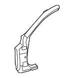 6113253050 - Body: Hinge Pillar for Lexus: IS F, IS250, IS350 Image