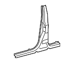 6131153030 - Body: Center Pillar for Lexus: IS F, IS250, IS350 Image