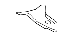 6114653020 - Body: Gusset for Lexus: IS F, IS250, IS350 Image