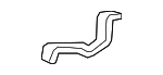 7721630060 - Fuel System: Filler Pipe Lower Support for Lexus: GS300, GS350, GS430, GS450h, GS460, IS F, IS250, IS350 Image