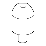 2626189917 - Electrical: High Mount Bulb for Nissan Image